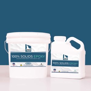 100% Solids Epoxy
