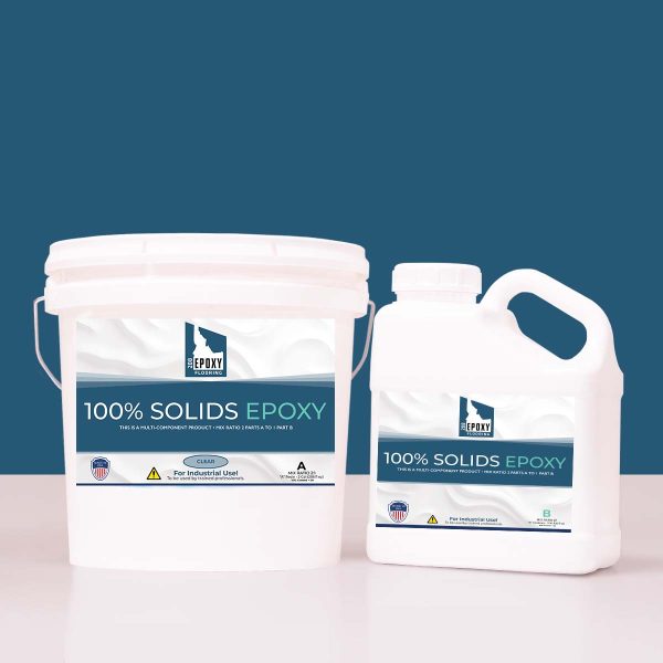 100% Solids Epoxy