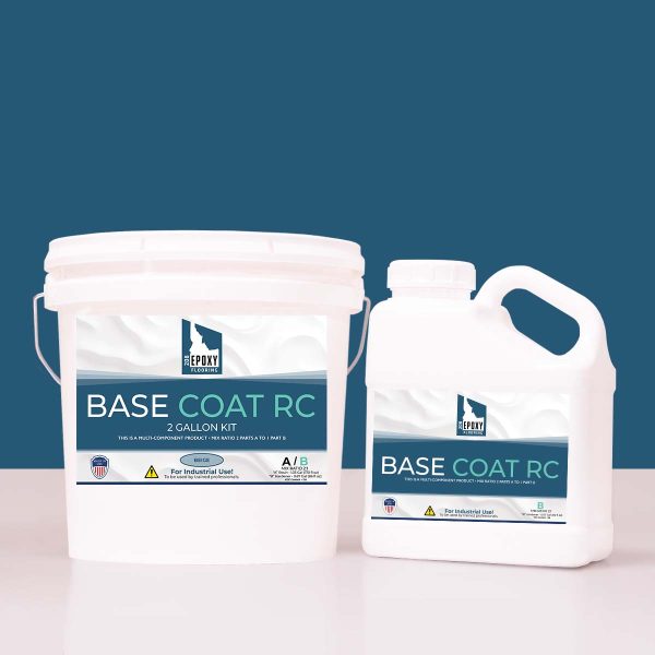 Base Coat RC (Rapid Cure)