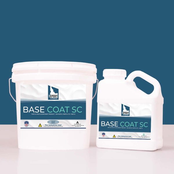Base Coat SC (Slow Cure)