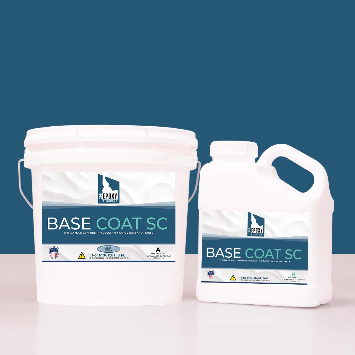 Base Coat SC (Slow Cure)