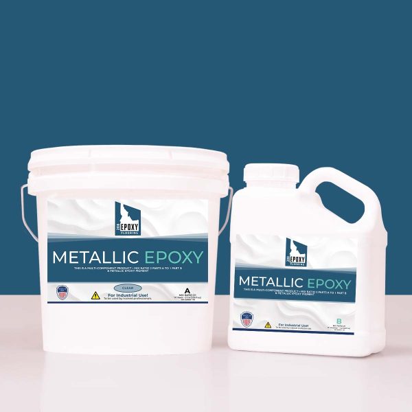 Metallic Epoxy