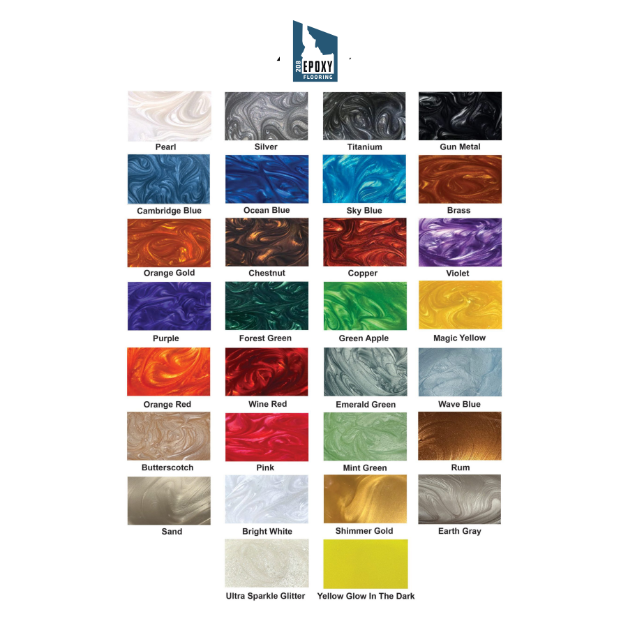 Metallic Pigment